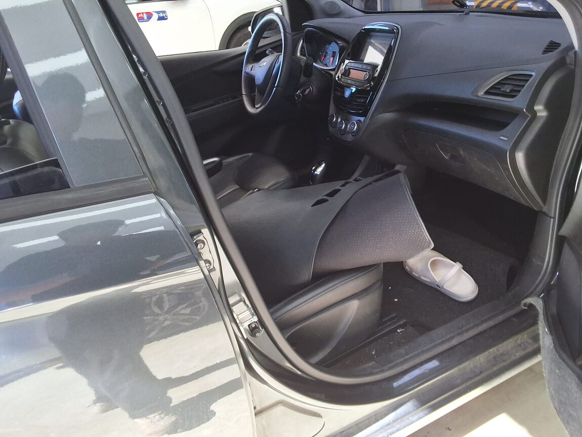 CHEVROLET (DAEWOO) THE NEW SPARK LT 2019 - zdjęcie 15