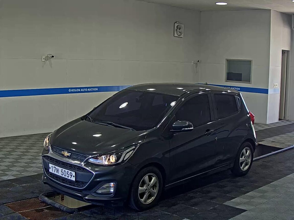 CHEVROLET (DAEWOO) THE NEW SPARK LT 2019 - zdjęcie 2