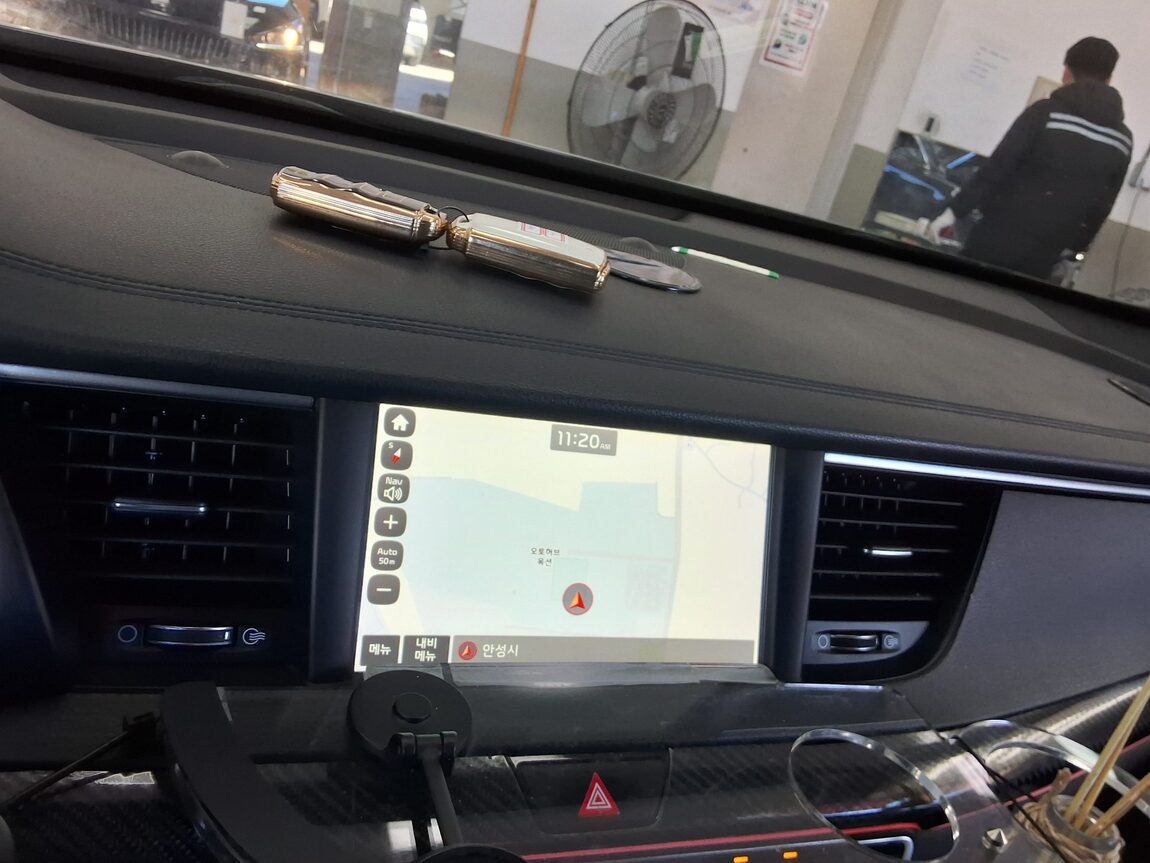 KIA ALL NEW K7 3.0 LPI RENTAL CAR LUXURY 2017 - zdjęcie 17