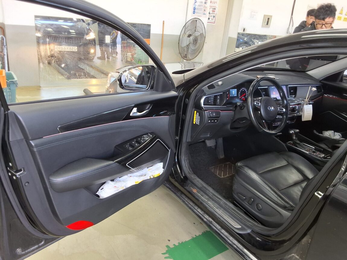 KIA ALL NEW K7 3.0 LPI RENTAL CAR LUXURY 2017 - zdjęcie 10