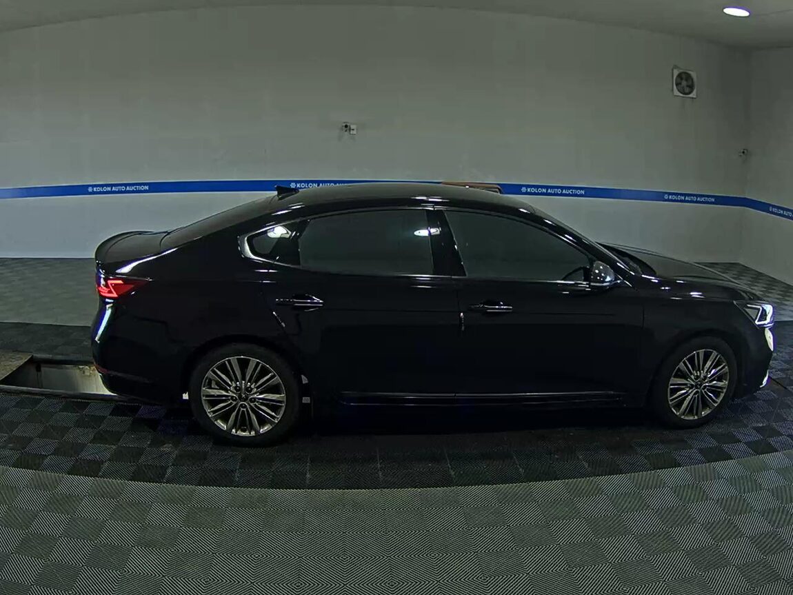 KIA ALL NEW K7 3.0 LPI RENTAL CAR LUXURY 2017 - zdjęcie 4