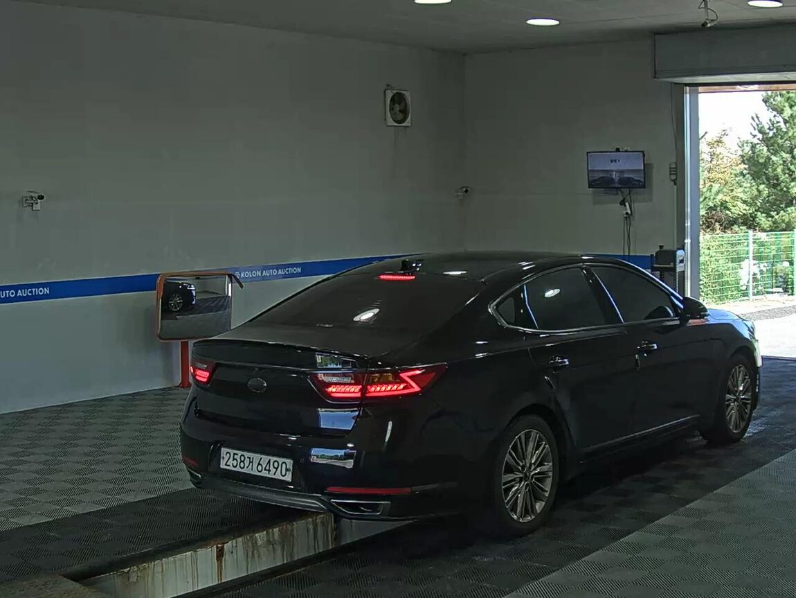 KIA ALL NEW K7 3.0 LPI RENTAL CAR LUXURY 2017 - zdjęcie 5
