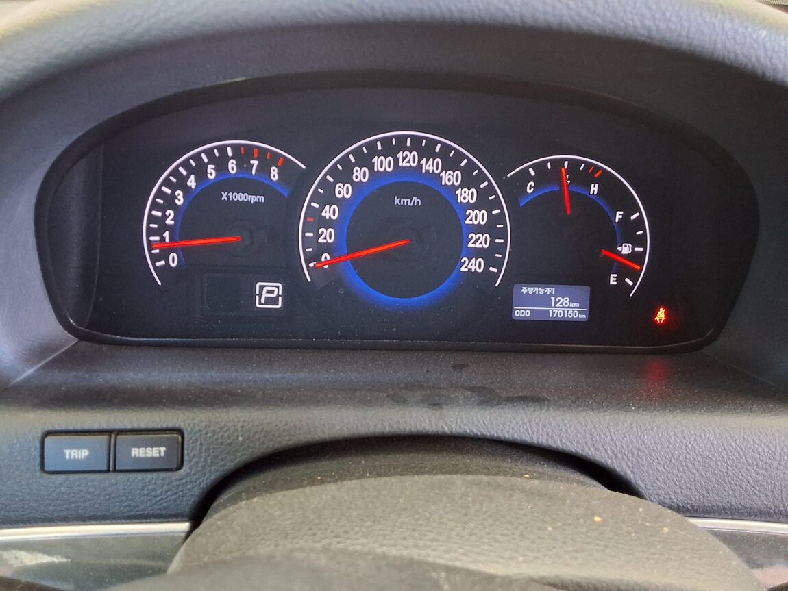 HYUNDAI VERACRUZ GASOLINE 4WD 380VXL PREMIUM 2011 - zdjęcie 9