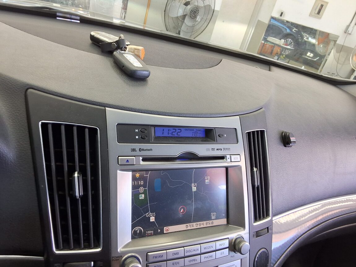 HYUNDAI VERACRUZ GASOLINE 4WD 380VXL PREMIUM 2011 - zdjęcie 17