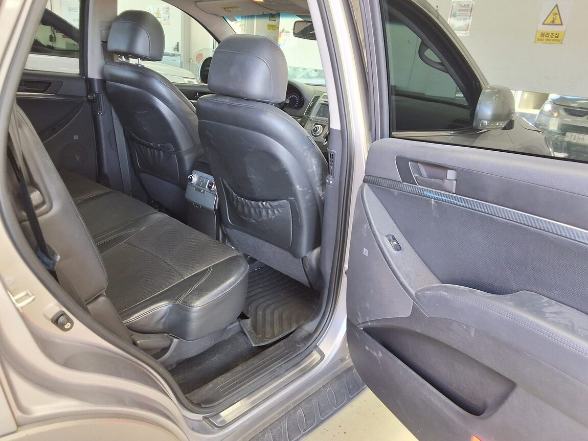 HYUNDAI VERACRUZ GASOLINE 4WD 380VXL PREMIUM 2011 - zdjęcie 13