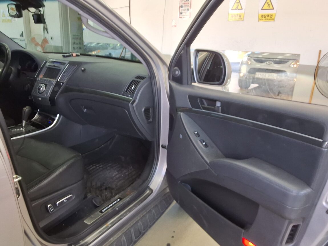 HYUNDAI VERACRUZ GASOLINE 4WD 380VXL PREMIUM 2011 - zdjęcie 14