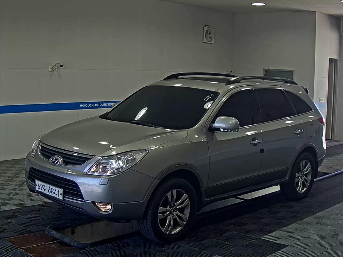 HYUNDAI VERACRUZ GASOLINE 4WD 380VXL PREMIUM 2011 - zdjęcie 2