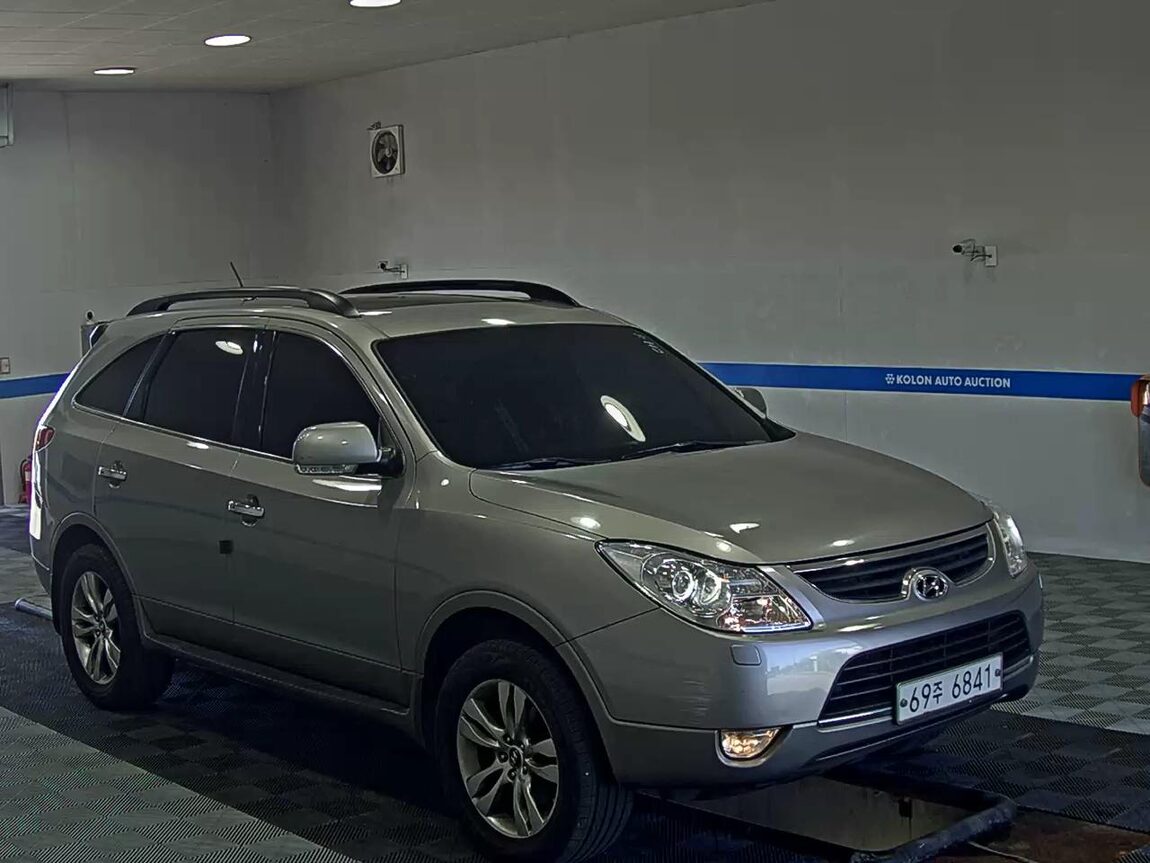 HYUNDAI VERACRUZ GASOLINE 4WD 380VXL PREMIUM 2011 - zdjęcie 3