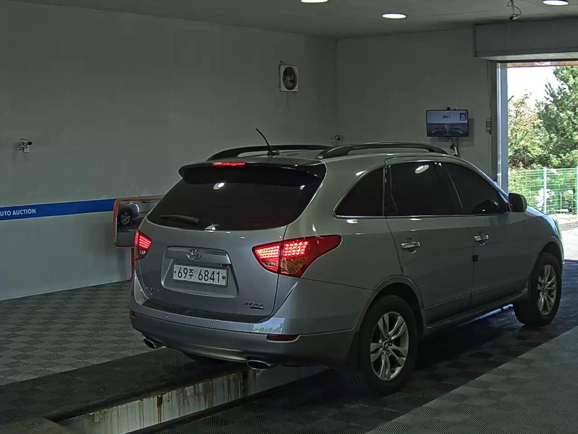 HYUNDAI VERACRUZ GASOLINE 4WD 380VXL PREMIUM 2011 - zdjęcie 5