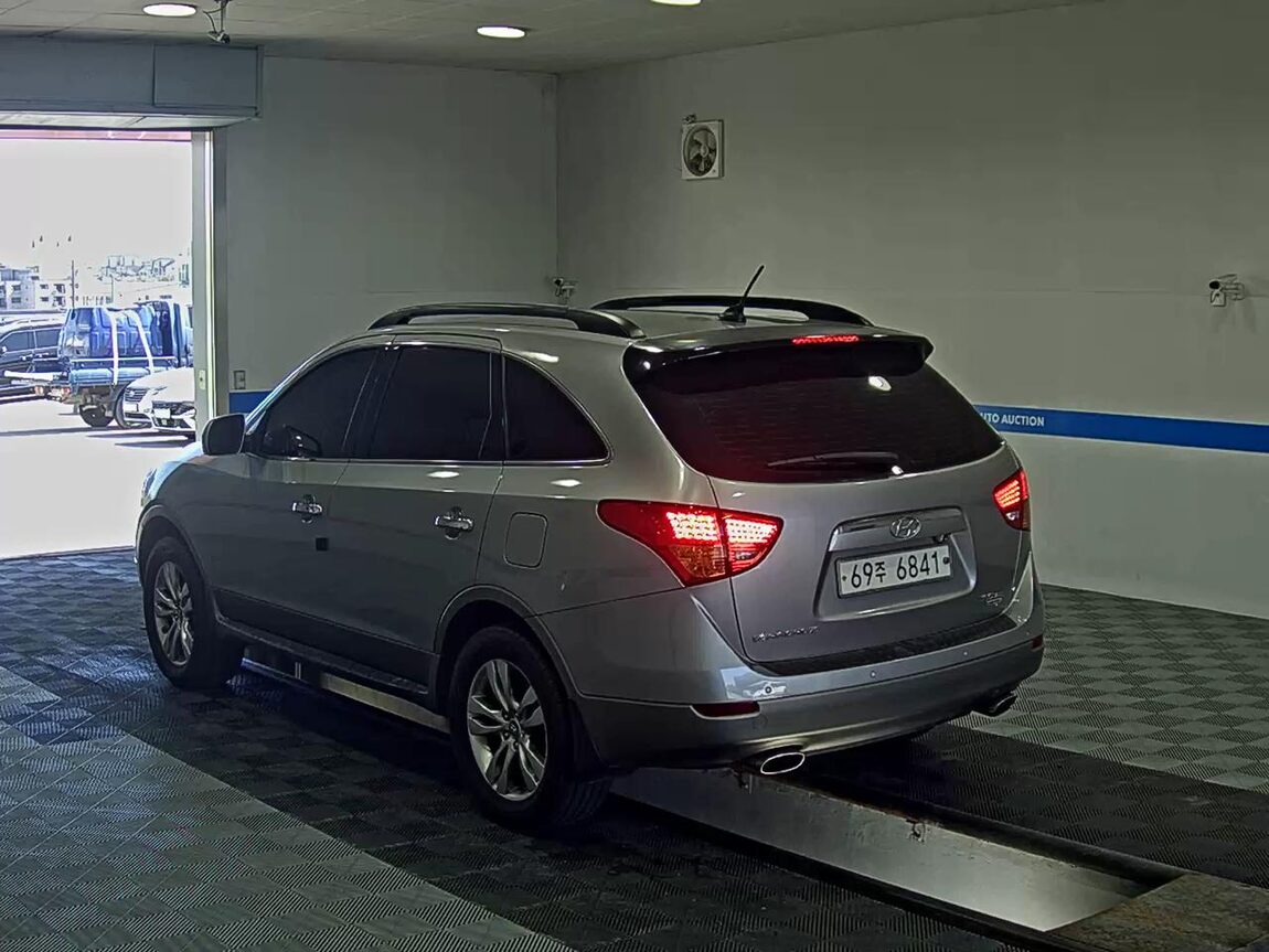 HYUNDAI VERACRUZ GASOLINE 4WD 380VXL PREMIUM 2011 - zdjęcie 6