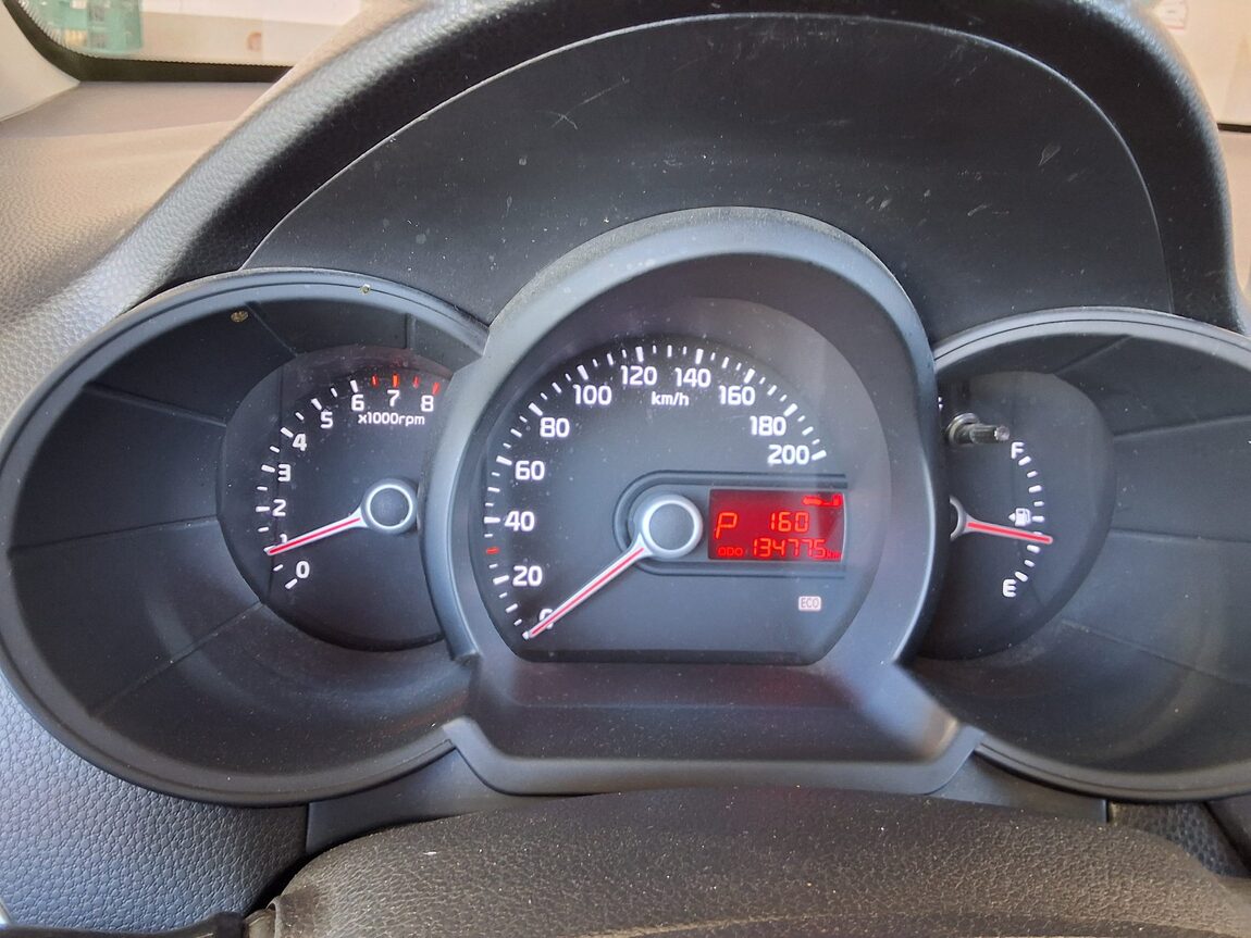 KIA ALL NEW MORNING GASOLINE DELUXE SPECIAL 2013 - zdjęcie 9