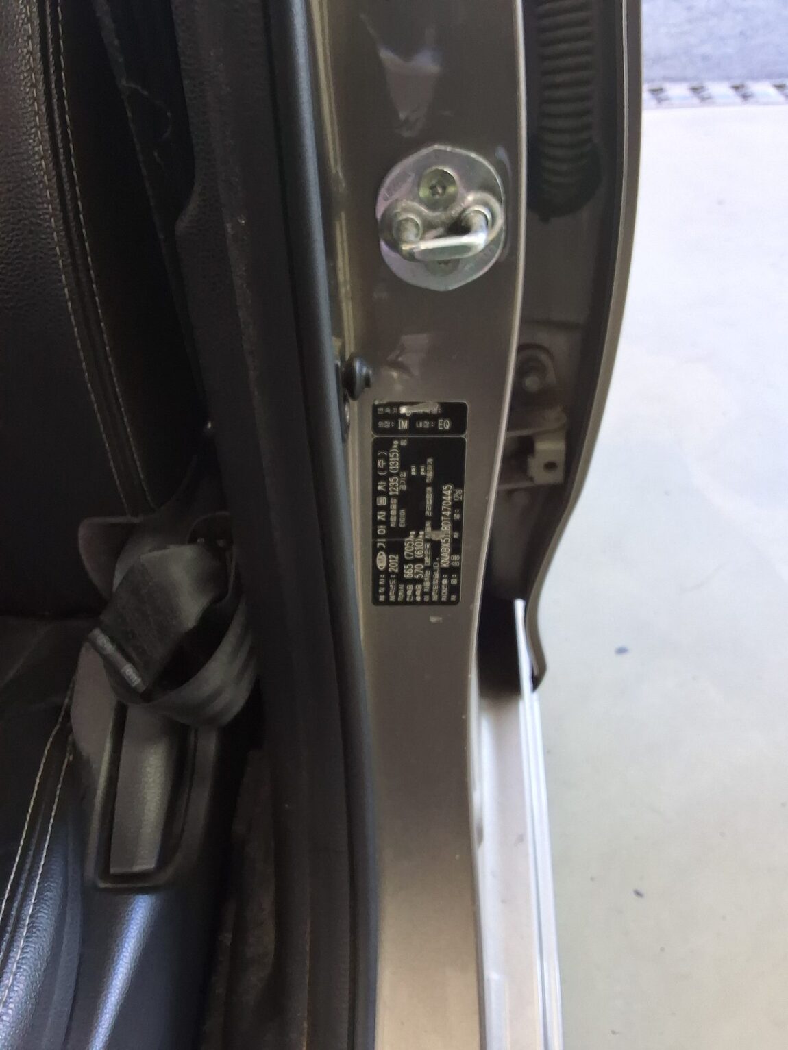KIA ALL NEW MORNING GASOLINE DELUXE SPECIAL 2013 - zdjęcie 16