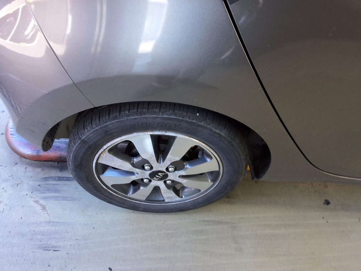 KIA ALL NEW MORNING GASOLINE DELUXE SPECIAL 2013 - zdjęcie 24
