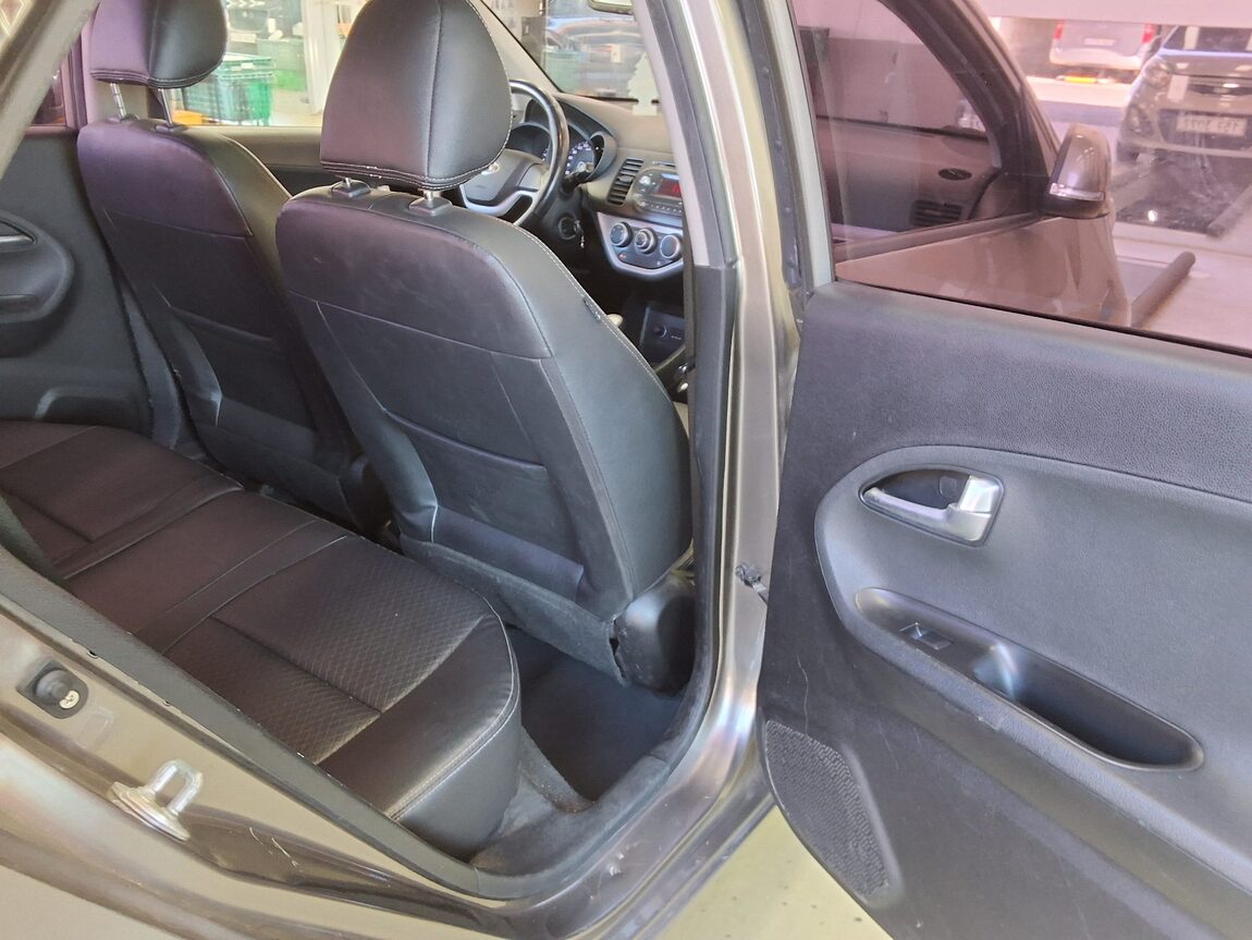 KIA ALL NEW MORNING GASOLINE DELUXE SPECIAL 2013 - zdjęcie 13