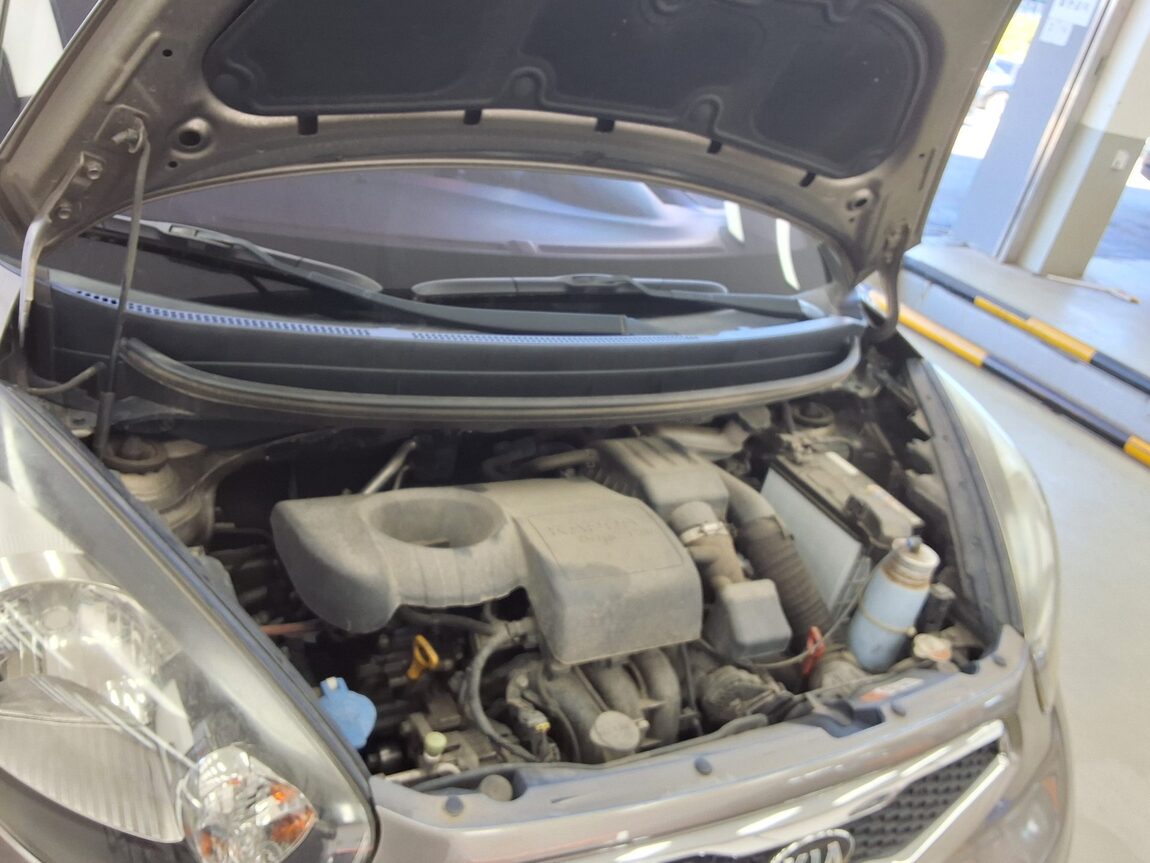 KIA ALL NEW MORNING GASOLINE DELUXE SPECIAL 2013 - zdjęcie 19