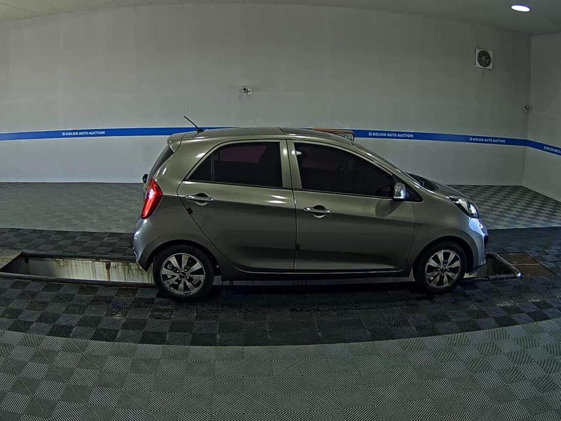 KIA ALL NEW MORNING GASOLINE DELUXE SPECIAL 2013 - zdjęcie 4