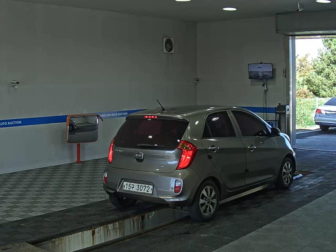 KIA ALL NEW MORNING GASOLINE DELUXE SPECIAL 2013 - zdjęcie 5