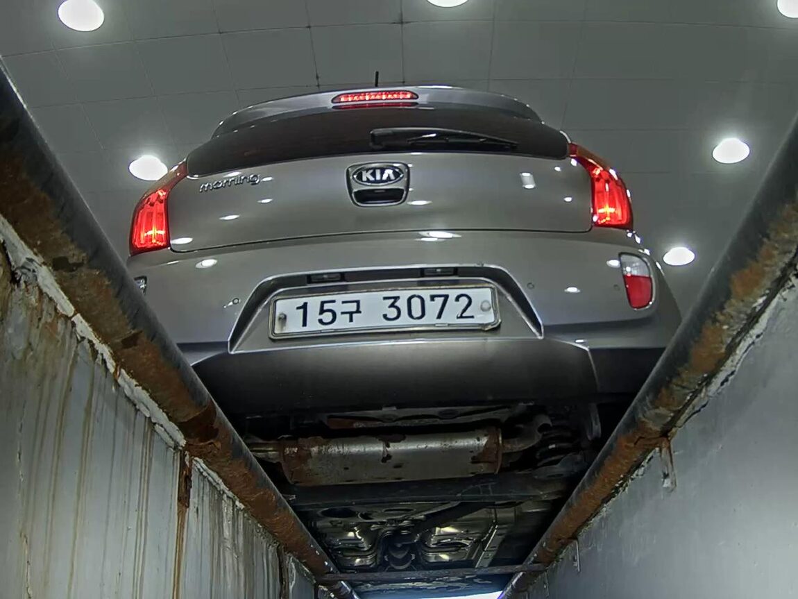 KIA ALL NEW MORNING GASOLINE DELUXE SPECIAL 2013 - zdjęcie 8