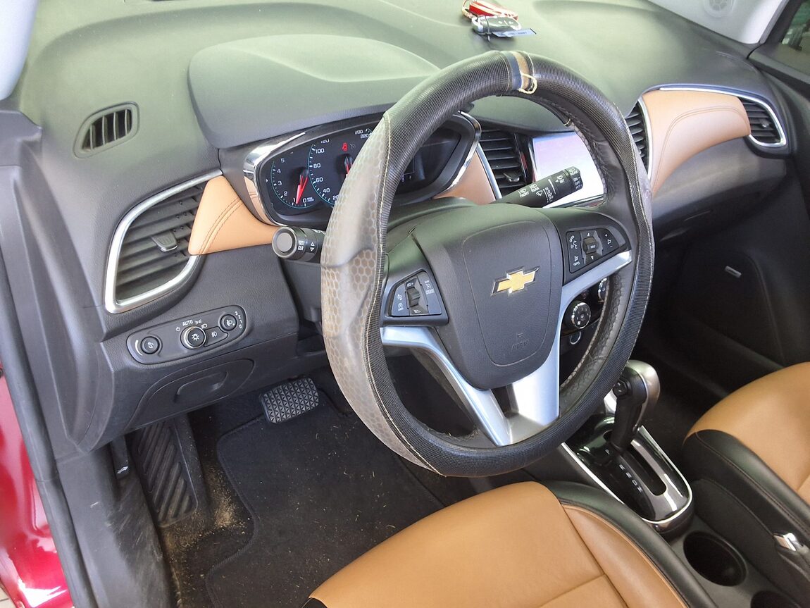 CHEVROLET (DAEWOO) THE NEW TRAX 1.6 DIESEL PREMIER 2019 - zdjęcie 20
