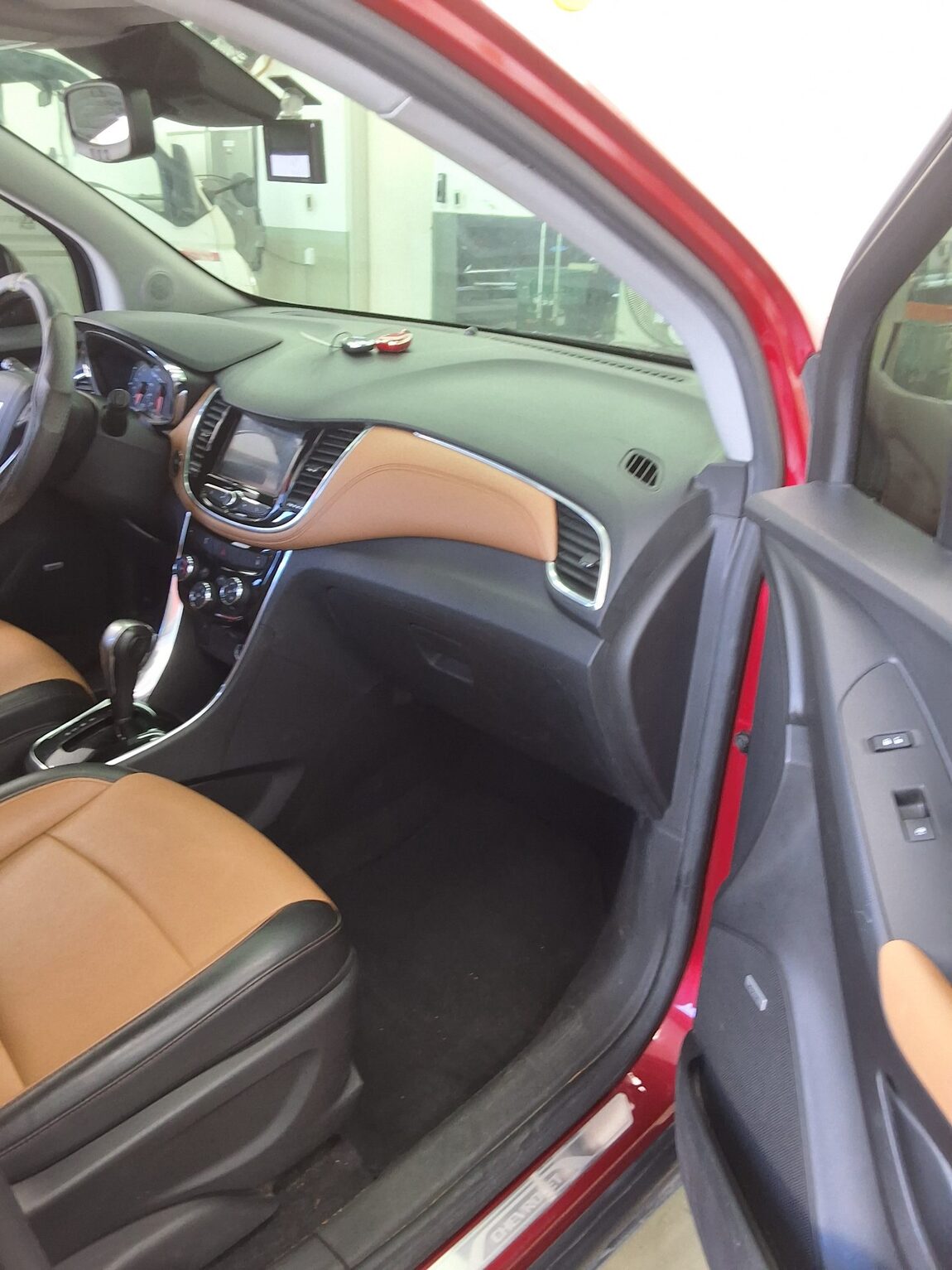 CHEVROLET (DAEWOO) THE NEW TRAX 1.6 DIESEL PREMIER 2019 - zdjęcie 14