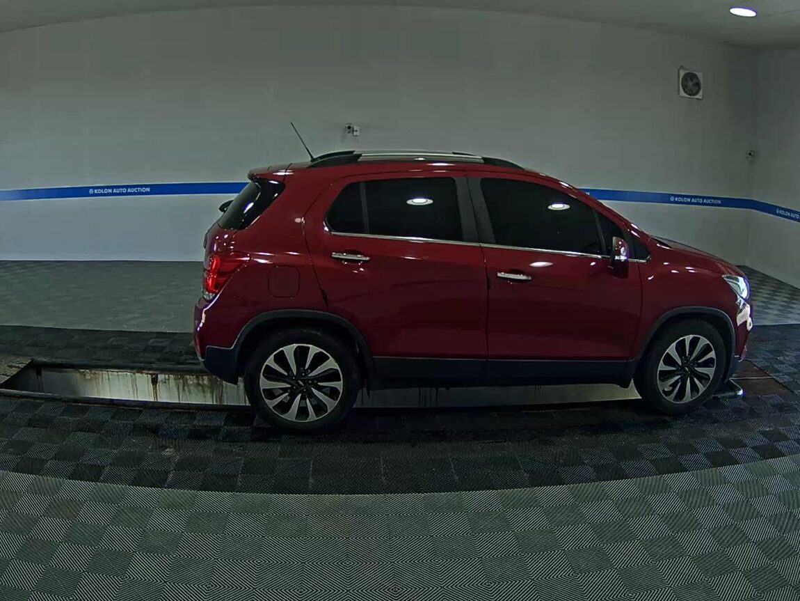 CHEVROLET (DAEWOO) THE NEW TRAX 1.6 DIESEL PREMIER 2019 - zdjęcie 4