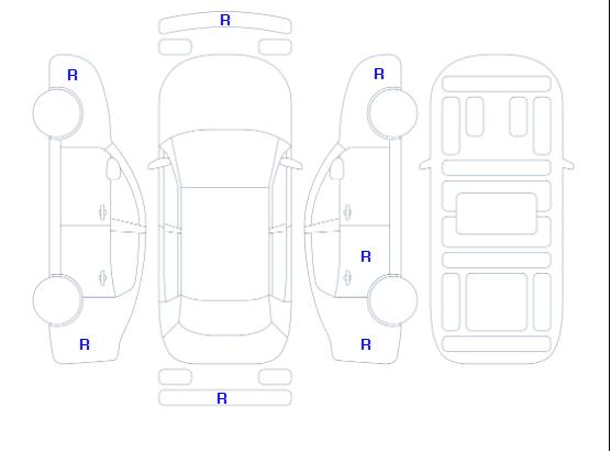CHEVROLET (DAEWOO) THE NEW TRAX 1.6 DIESEL PREMIER 2019 - zdjęcie 28