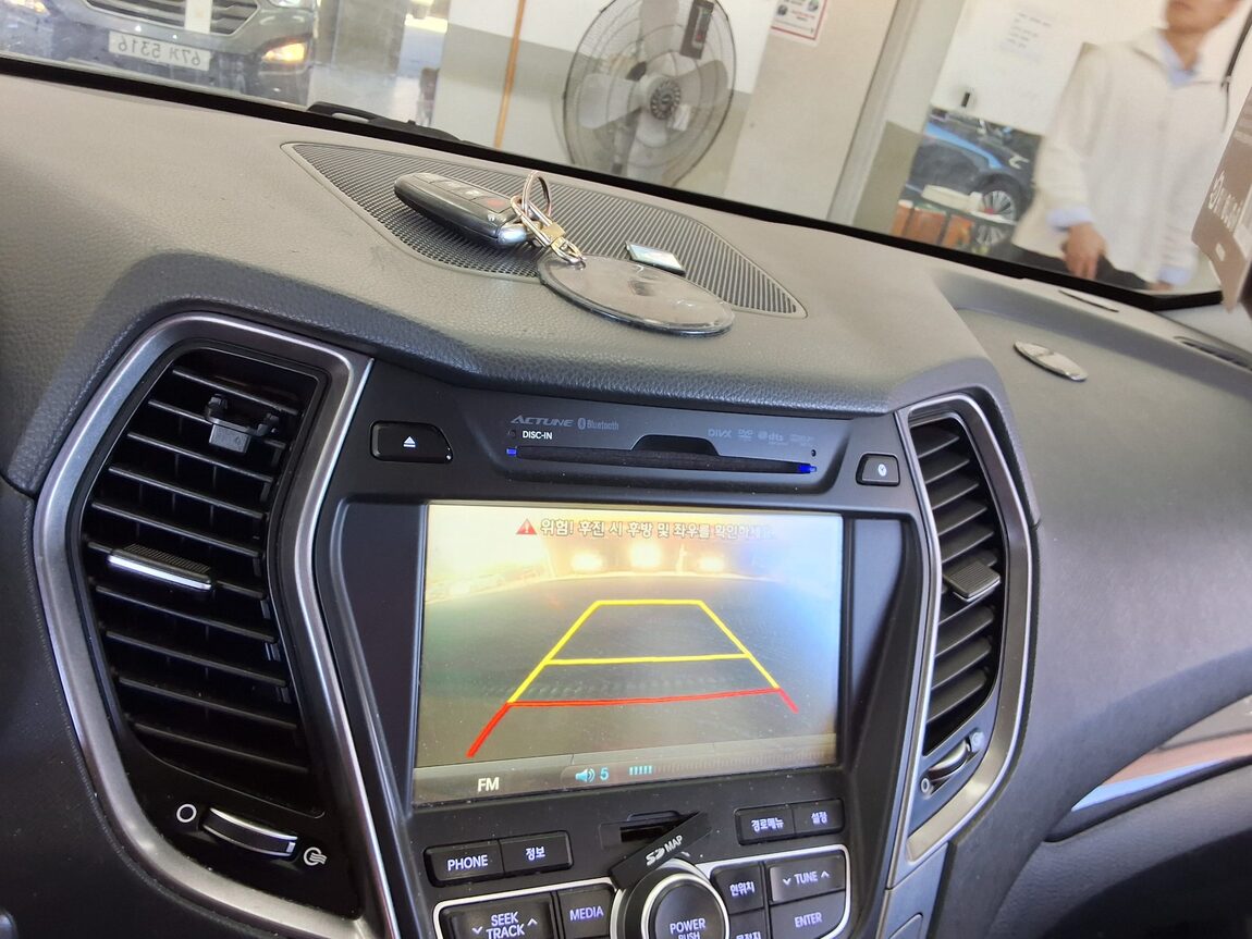 HYUNDAI SANTA FE (DM) DIESEL R2.0 2WD EXCLUSIVE 2015 - zdjęcie 18