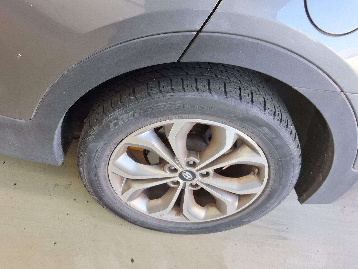 HYUNDAI SANTA FE (DM) DIESEL R2.0 2WD EXCLUSIVE 2015 - zdjęcie 23