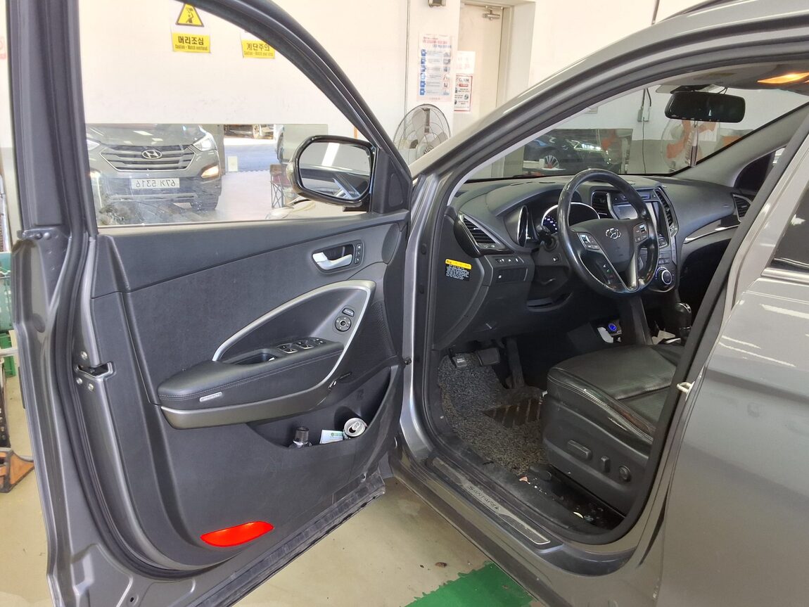 HYUNDAI SANTA FE (DM) DIESEL R2.0 2WD EXCLUSIVE 2015 - zdjęcie 10