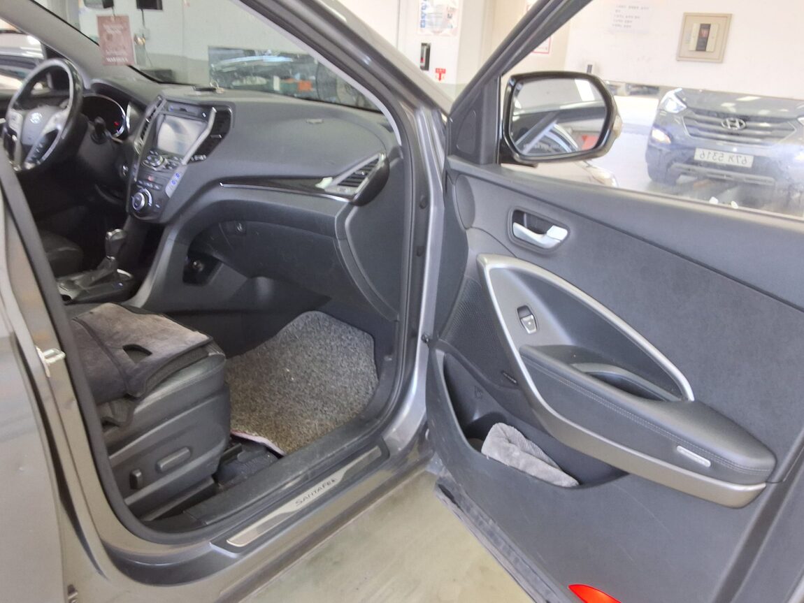 HYUNDAI SANTA FE (DM) DIESEL R2.0 2WD EXCLUSIVE 2015 - zdjęcie 14