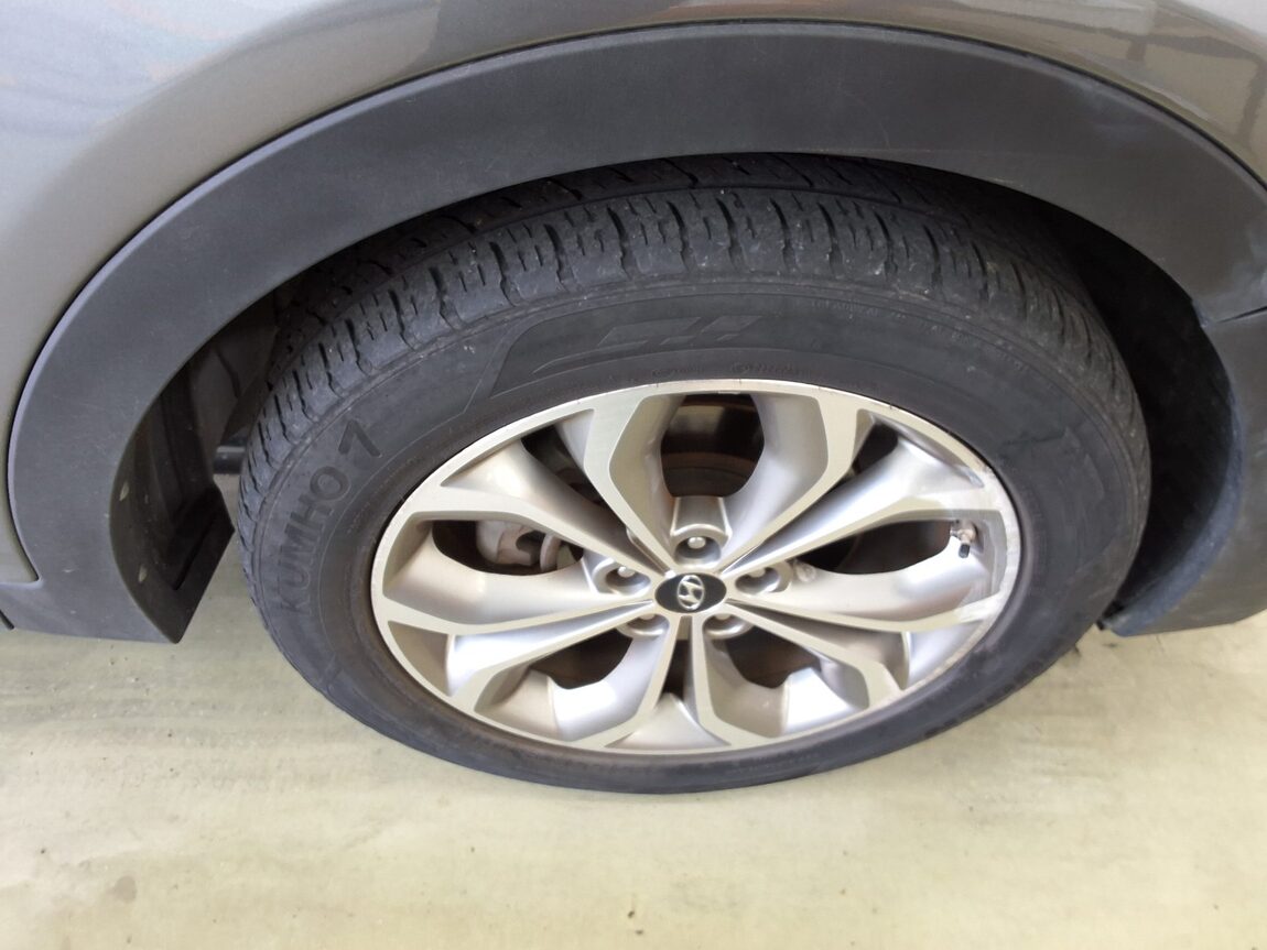 HYUNDAI SANTA FE (DM) DIESEL R2.0 2WD EXCLUSIVE 2015 - zdjęcie 24