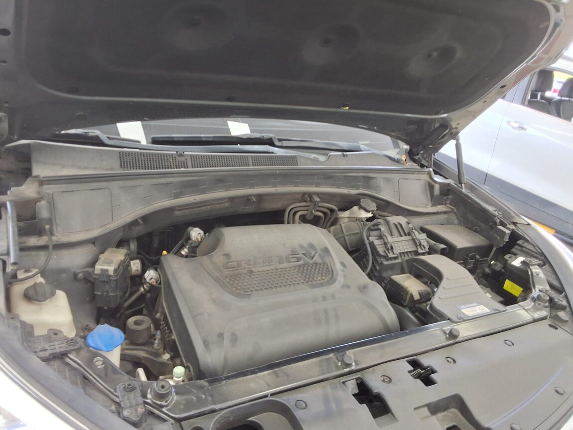 HYUNDAI SANTA FE (DM) DIESEL R2.0 2WD EXCLUSIVE 2015 - zdjęcie 20