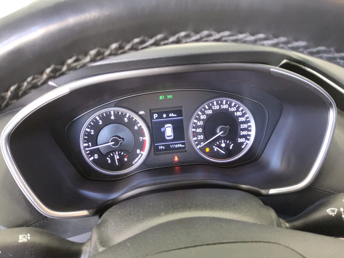 HYUNDAI SANTA FE (TM) 2.0T GDi 2WD PREMIUM 2020 - zdjęcie 9