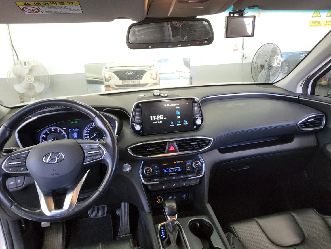 HYUNDAI SANTA FE (TM) 2.0T GDi 2WD PREMIUM 2020 - zdjęcie 11