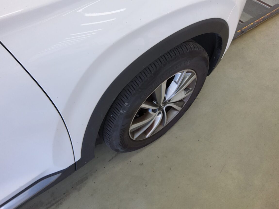 HYUNDAI SANTA FE (TM) 2.0T GDi 2WD PREMIUM 2020 - zdjęcie 21