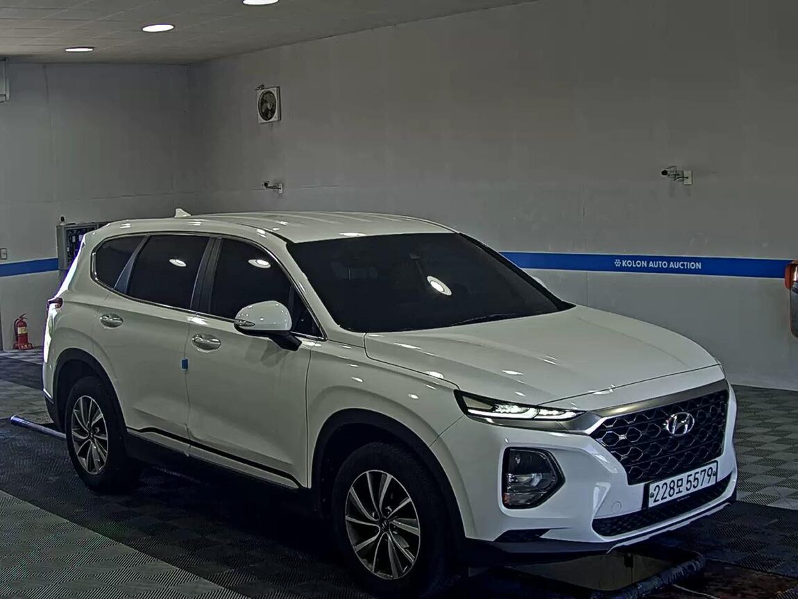 HYUNDAI SANTA FE (TM) 2.0T GDi 2WD PREMIUM 2020 - zdjęcie 3