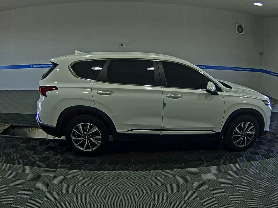 HYUNDAI SANTA FE (TM) 2.0T GDi 2WD PREMIUM 2020 - zdjęcie 4