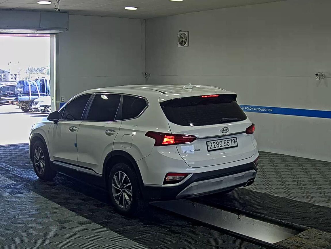 HYUNDAI SANTA FE (TM) 2.0T GDi 2WD PREMIUM 2020 - zdjęcie 6
