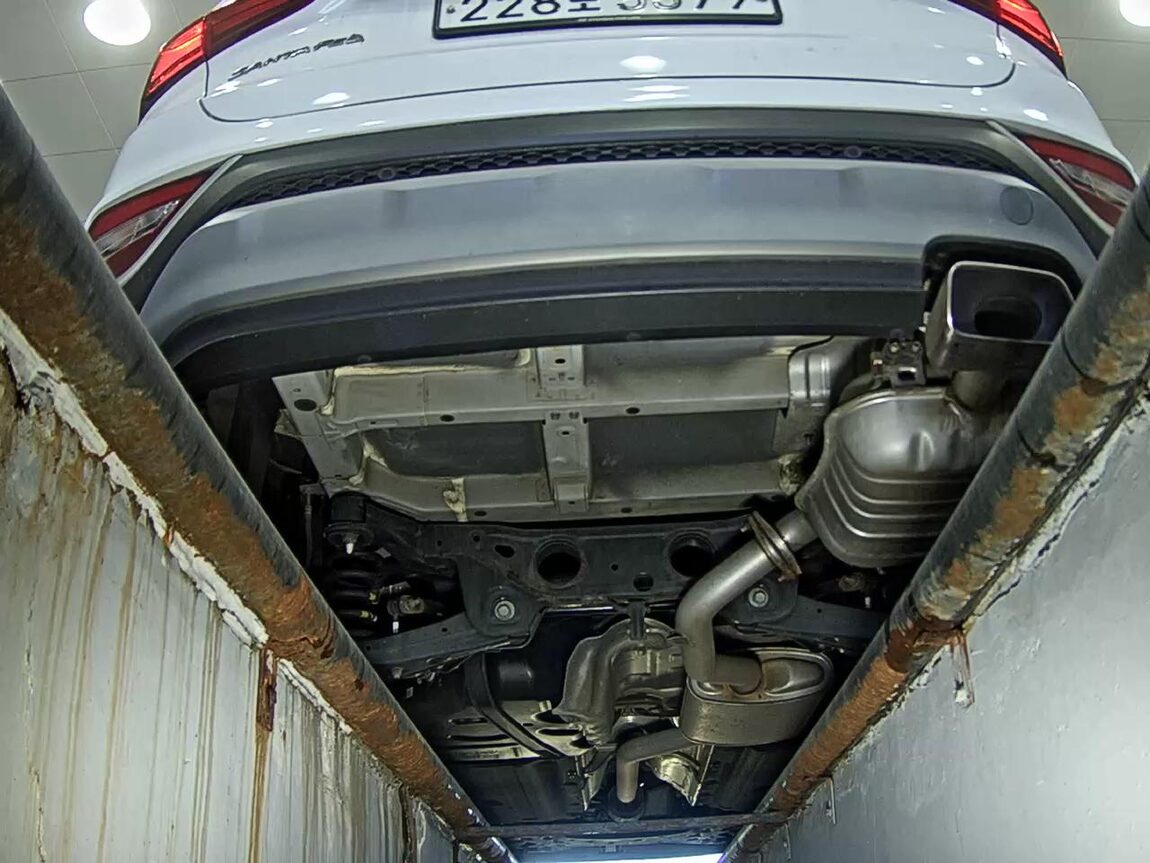 HYUNDAI SANTA FE (TM) 2.0T GDi 2WD PREMIUM 2020 - zdjęcie 8