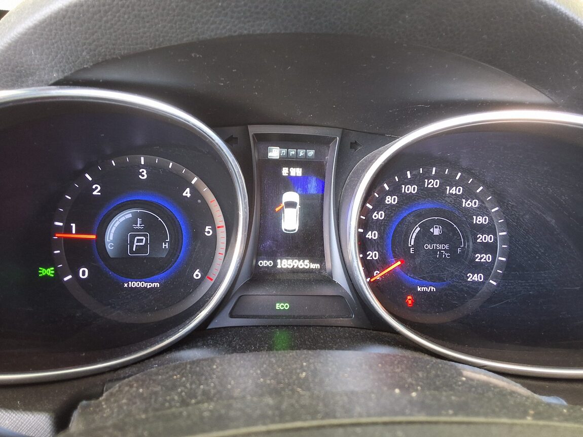 HYUNDAI SANTA FE (DM) DIESEL R2.0 2WD EXCLUSIVE 2014 - zdjęcie 9