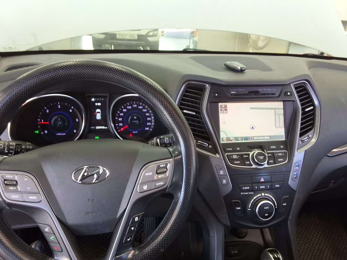 HYUNDAI SANTA FE (DM) DIESEL R2.0 2WD EXCLUSIVE 2014 - zdjęcie 17