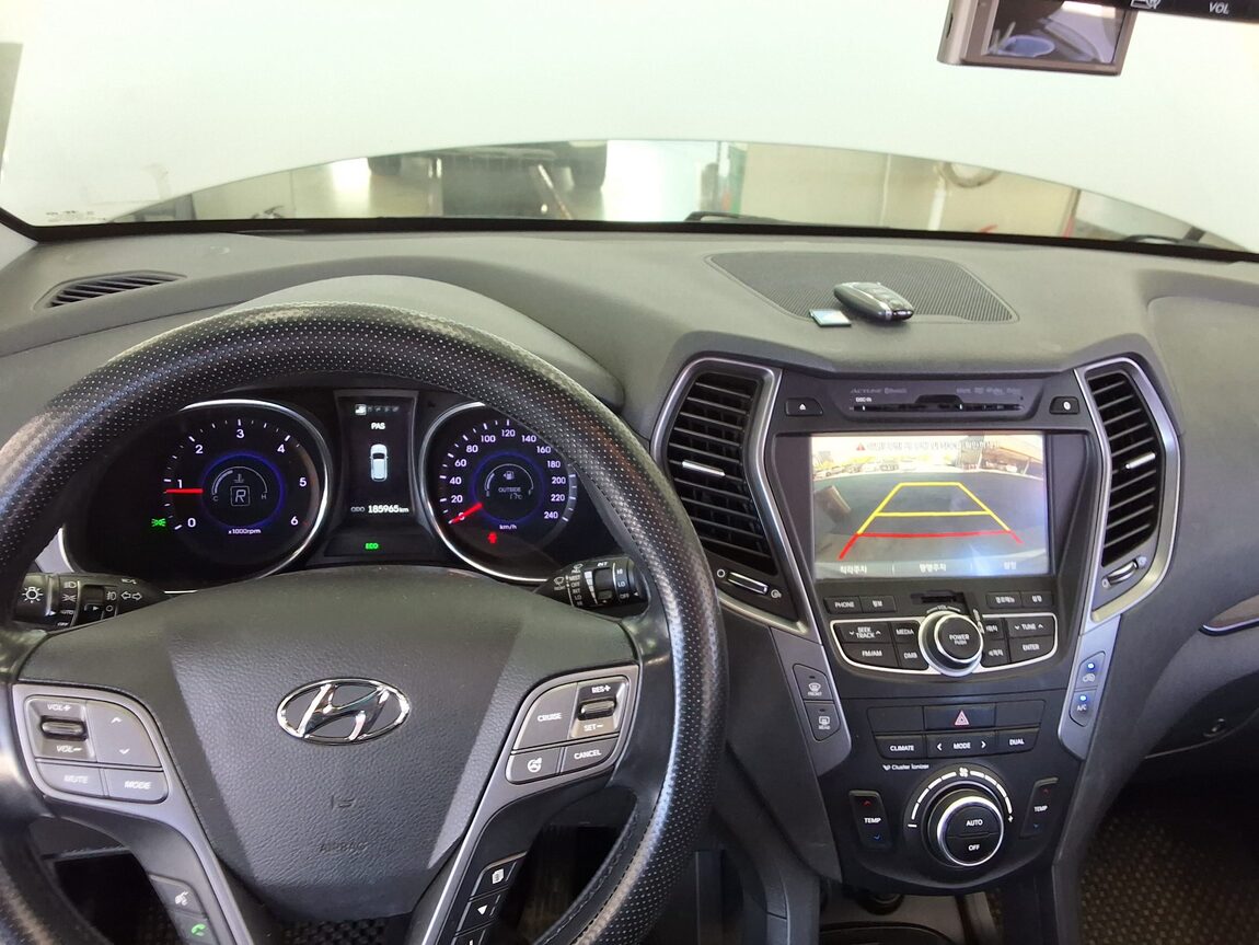 HYUNDAI SANTA FE (DM) DIESEL R2.0 2WD EXCLUSIVE 2014 - zdjęcie 18