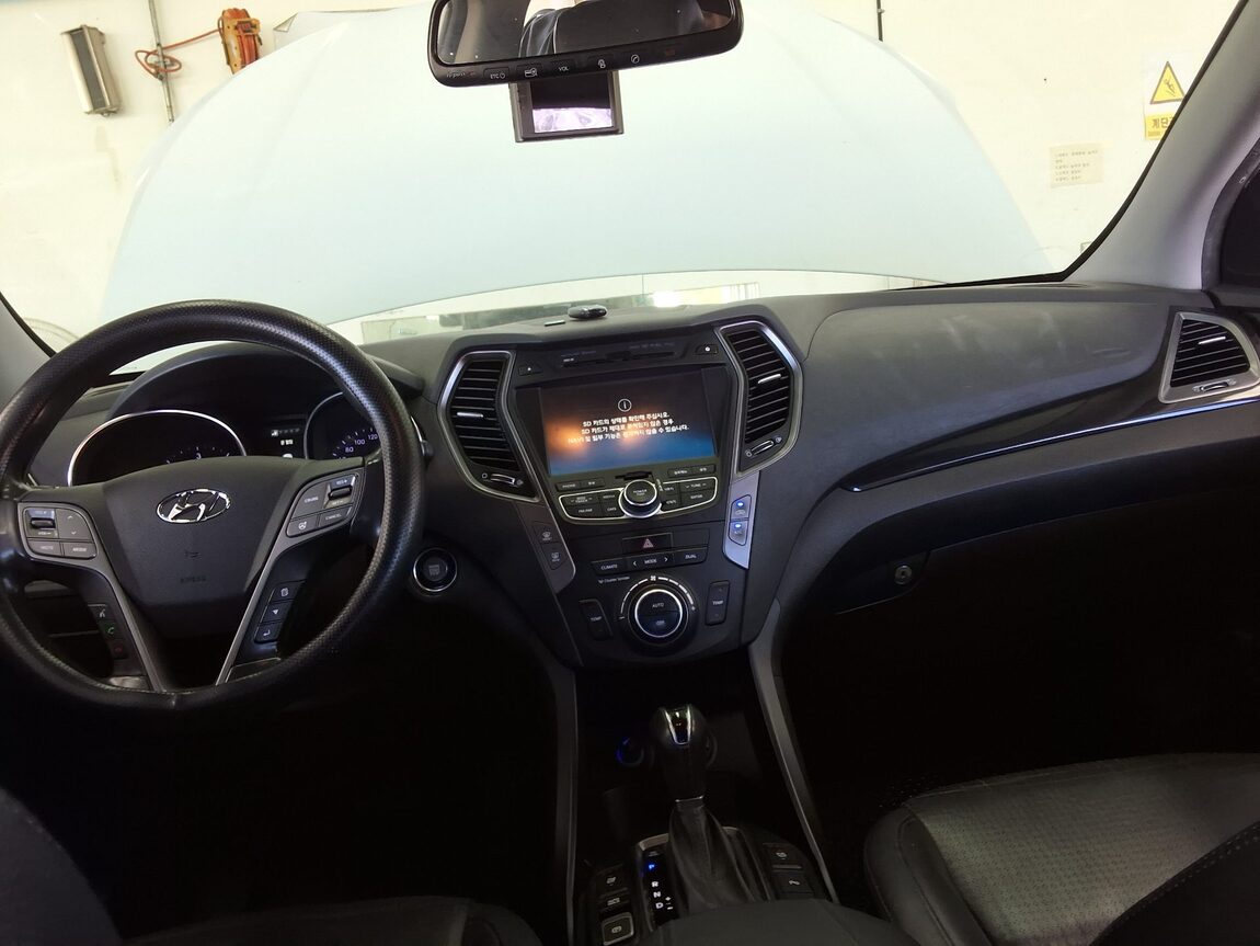 HYUNDAI SANTA FE (DM) DIESEL R2.0 2WD EXCLUSIVE 2014 - zdjęcie 11