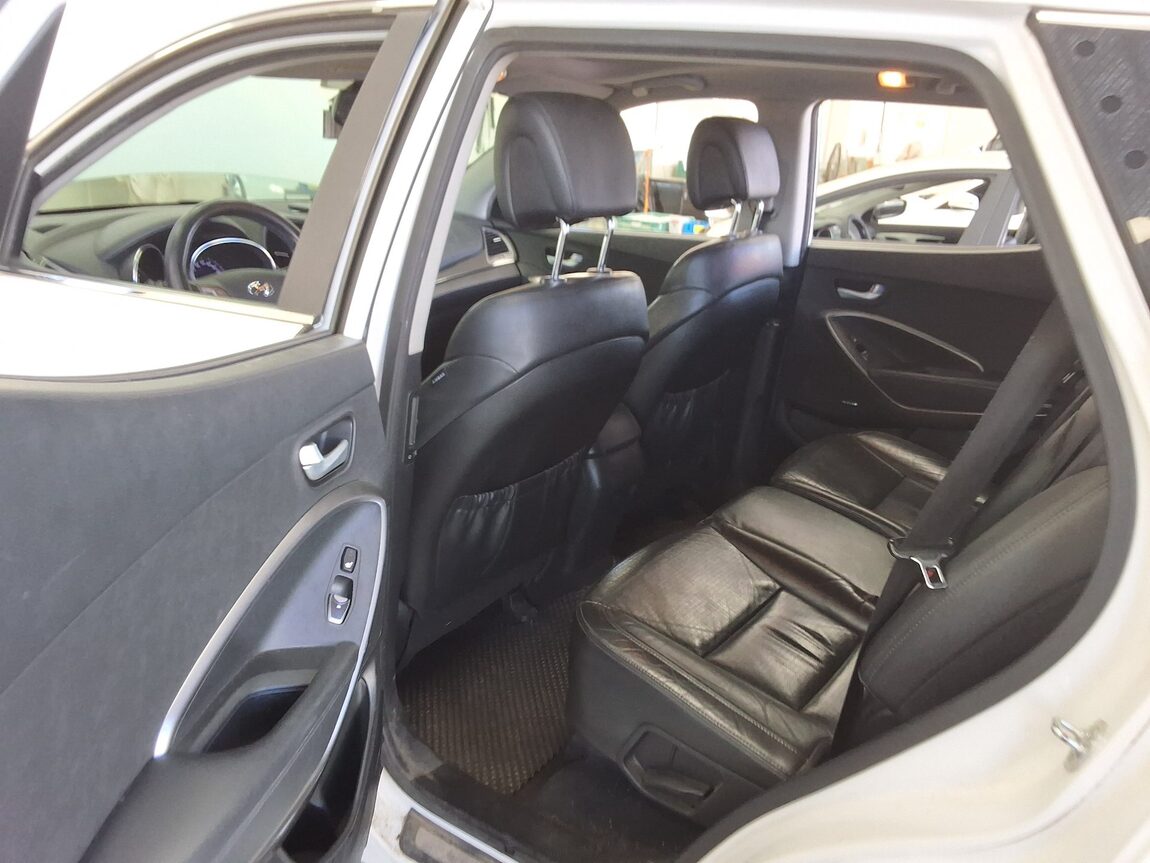 HYUNDAI SANTA FE (DM) DIESEL R2.0 2WD EXCLUSIVE 2014 - zdjęcie 12