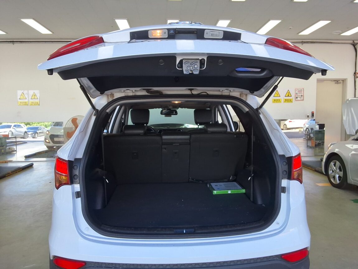 HYUNDAI SANTA FE (DM) DIESEL R2.0 2WD EXCLUSIVE 2014 - zdjęcie 15