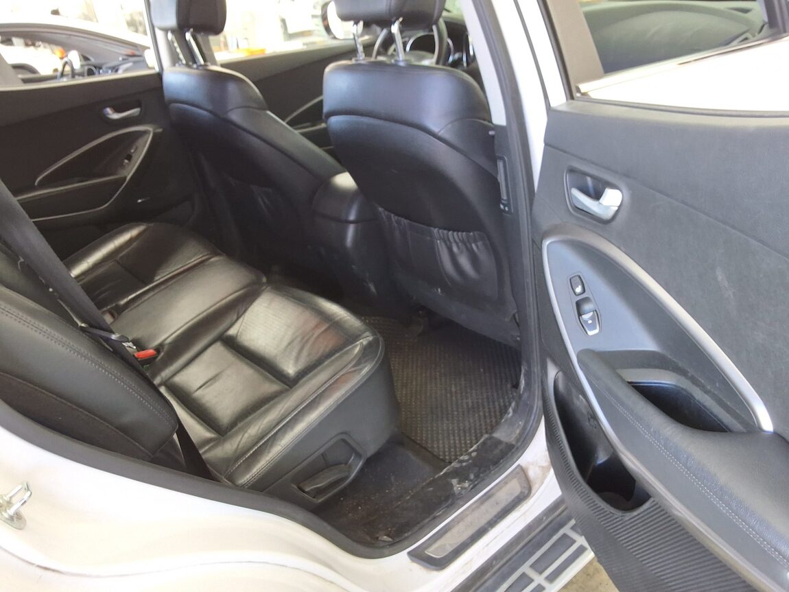 HYUNDAI SANTA FE (DM) DIESEL R2.0 2WD EXCLUSIVE 2014 - zdjęcie 13