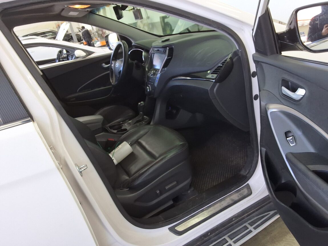 HYUNDAI SANTA FE (DM) DIESEL R2.0 2WD EXCLUSIVE 2014 - zdjęcie 14