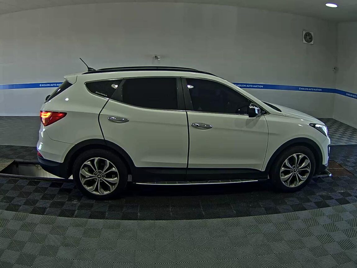 HYUNDAI SANTA FE (DM) DIESEL R2.0 2WD EXCLUSIVE 2014 - zdjęcie 4