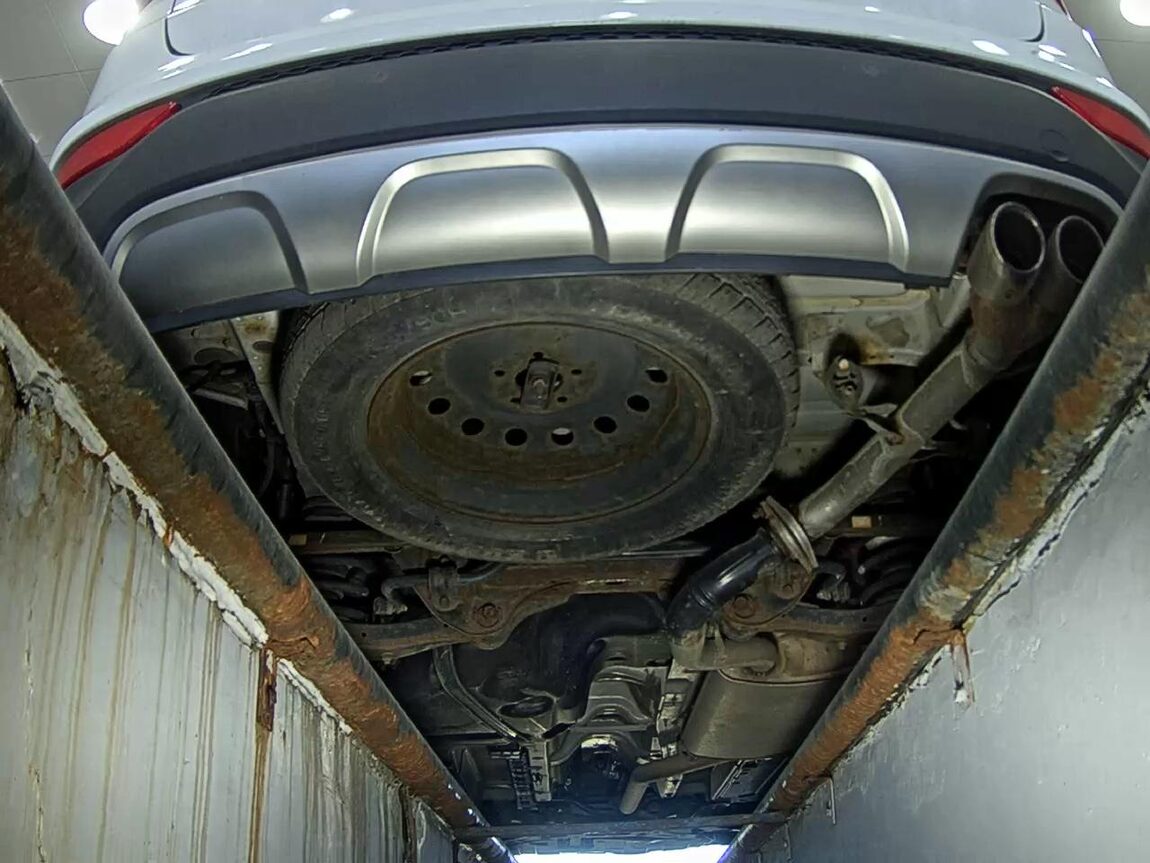 HYUNDAI SANTA FE (DM) DIESEL R2.0 2WD EXCLUSIVE 2014 - zdjęcie 8
