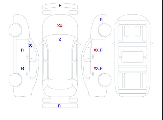 HYUNDAI SANTA FE (DM) DIESEL R2.0 2WD EXCLUSIVE 2014 - zdjęcie 27